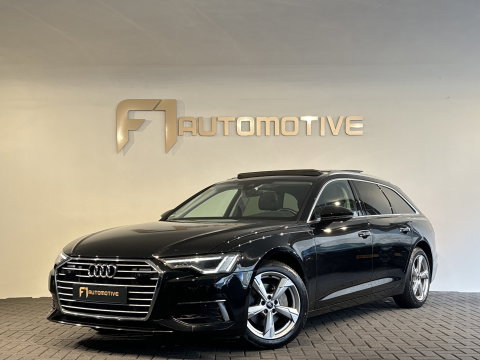 Audi A6 AVANT 40 TDI quattro Pano|Dodehoek|Trekhaak|Memory