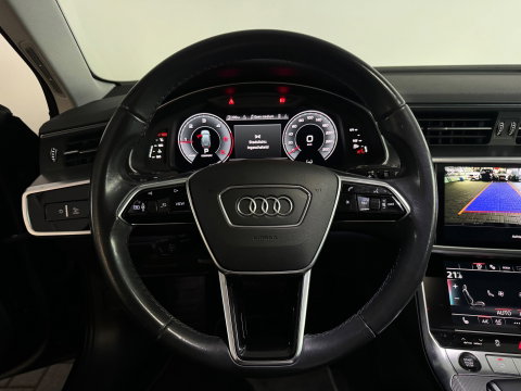 Audi A6 AVANT 40 TDI quattro Pano|Dodehoek|Trekhaak|Memory