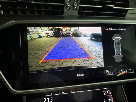 Audi A6 AVANT 40 TDI quattro Pano|Dodehoek|Trekhaak|Memory