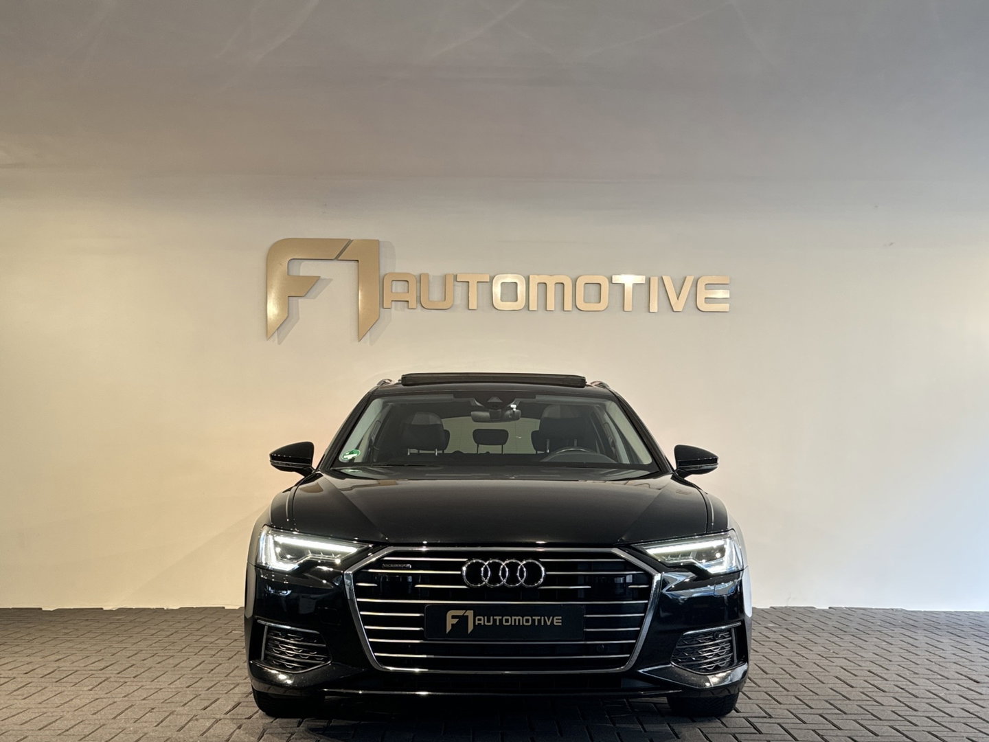 Audi A6 AVANT 40 TDI quattro Pano|Dodehoek|Trekhaak|Memory