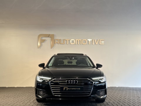 Audi A6 AVANT 40 TDI quattro Pano|Dodehoek|Trekhaak|Memory
