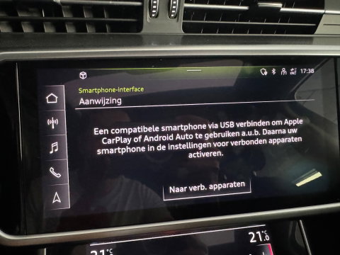 Audi A6 AVANT 40 TDI quattro Pano|Dodehoek|Trekhaak|Memory