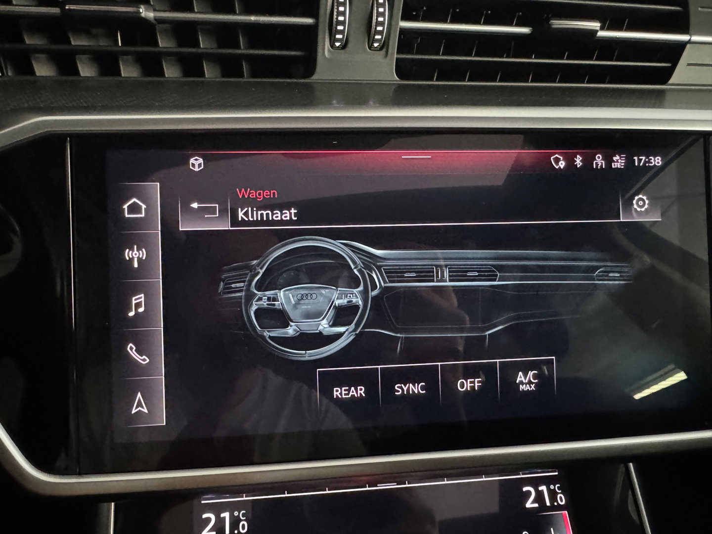 Audi A6 AVANT 40 TDI quattro Pano|Dodehoek|Trekhaak|Memory