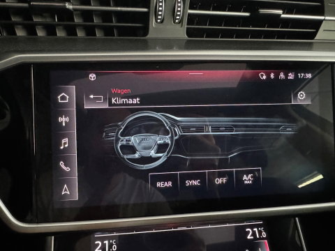 Audi A6 AVANT 40 TDI quattro Pano|Dodehoek|Trekhaak|Memory