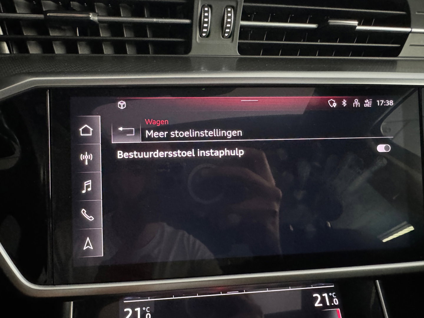 Audi A6 AVANT 40 TDI quattro Pano|Dodehoek|Trekhaak|Memory