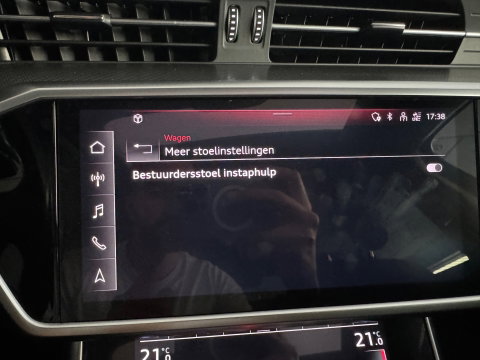 Audi A6 AVANT 40 TDI quattro Pano|Dodehoek|Trekhaak|Memory