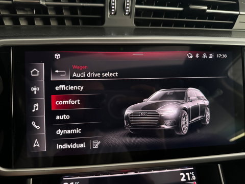 Audi A6 AVANT 40 TDI quattro Pano|Dodehoek|Trekhaak|Memory