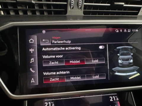 Audi A6 AVANT 40 TDI quattro Pano|Dodehoek|Trekhaak|Memory