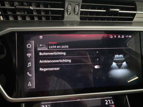 Audi A6 AVANT 40 TDI quattro Pano|Dodehoek|Trekhaak|Memory