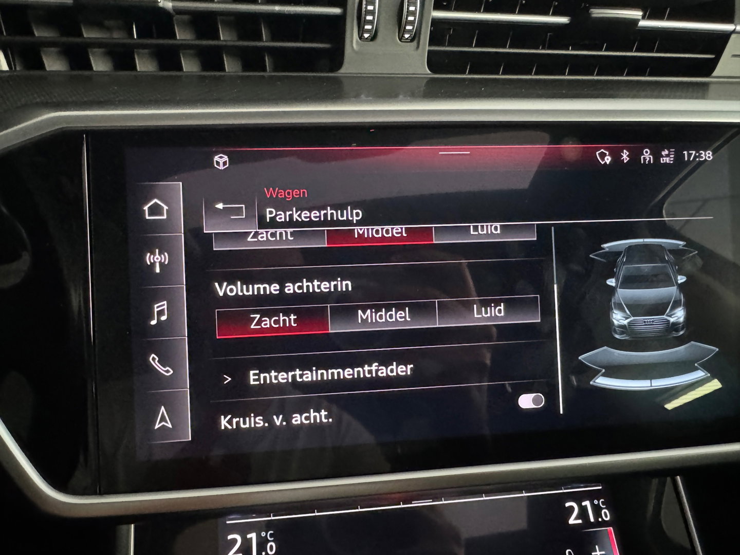 Audi A6 AVANT 40 TDI quattro Pano|Dodehoek|Trekhaak|Memory