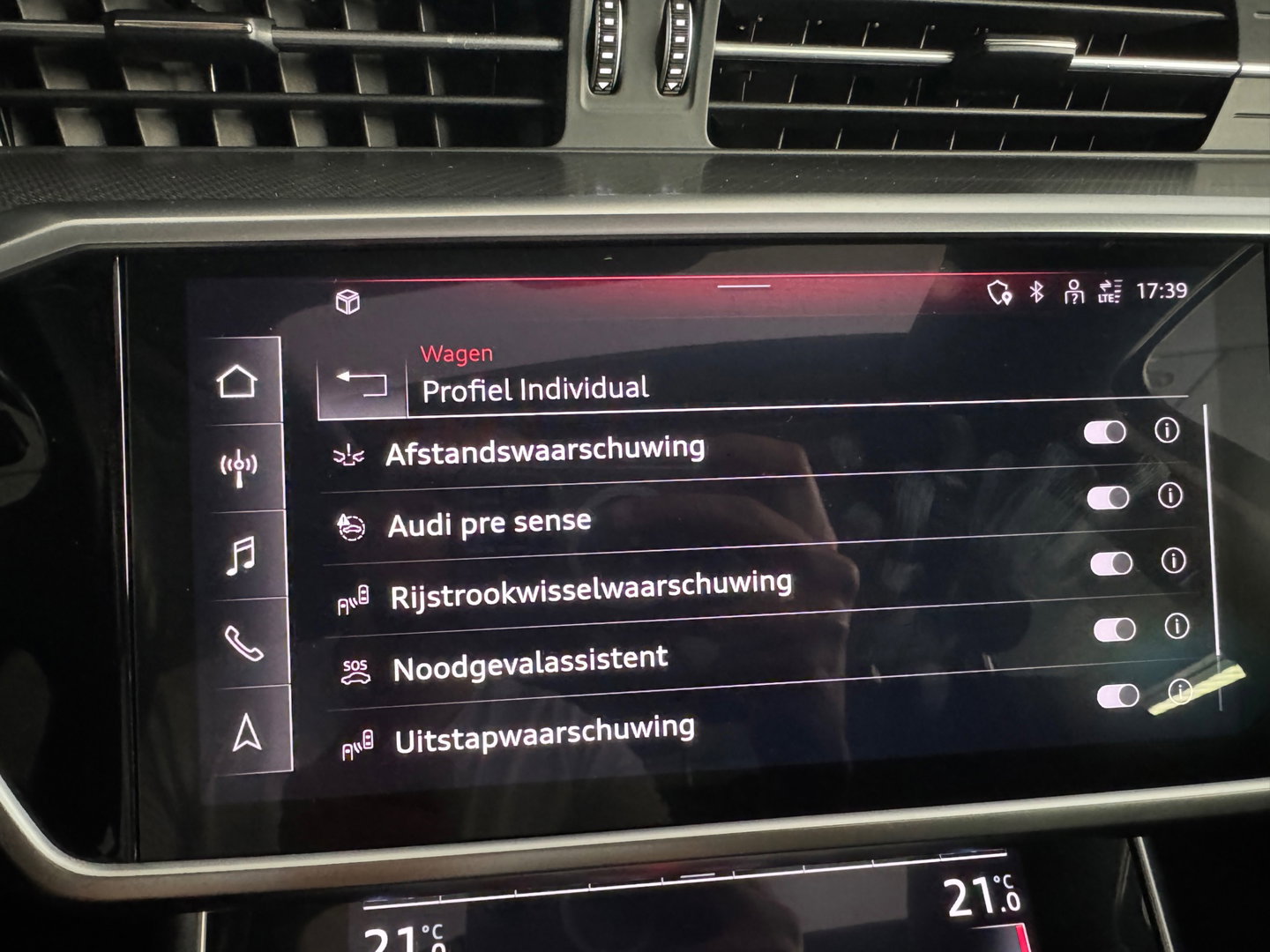 Audi A6 AVANT 40 TDI quattro Pano|Dodehoek|Trekhaak|Memory