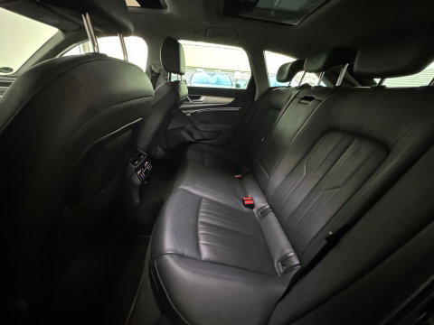 Audi A6 AVANT 40 TDI quattro Pano|Dodehoek|Trekhaak|Memory