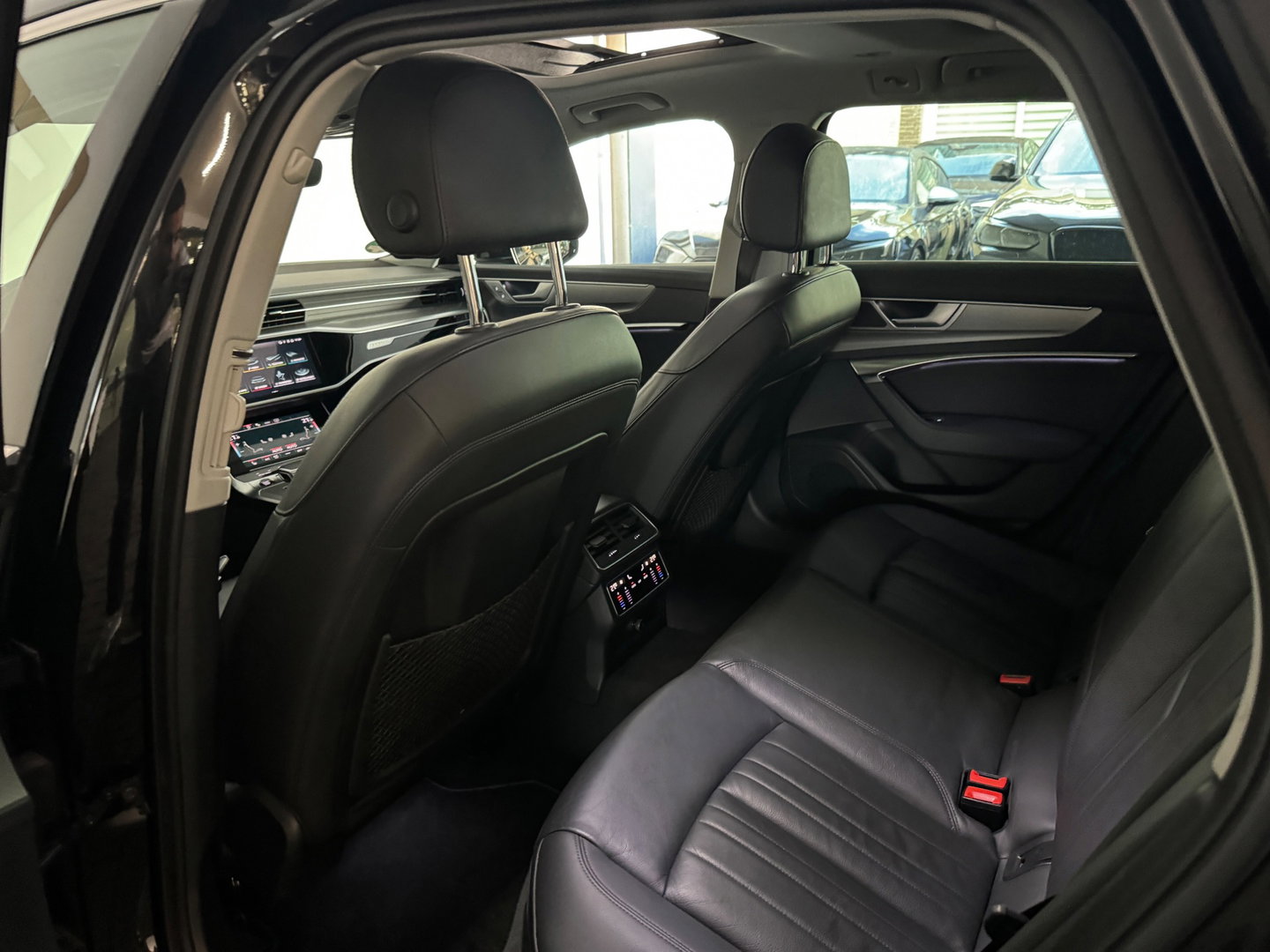 Audi A6 AVANT 40 TDI quattro Pano|Dodehoek|Trekhaak|Memory