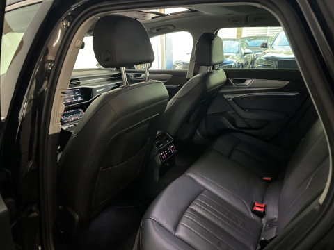Audi A6 AVANT 40 TDI quattro Pano|Dodehoek|Trekhaak|Memory