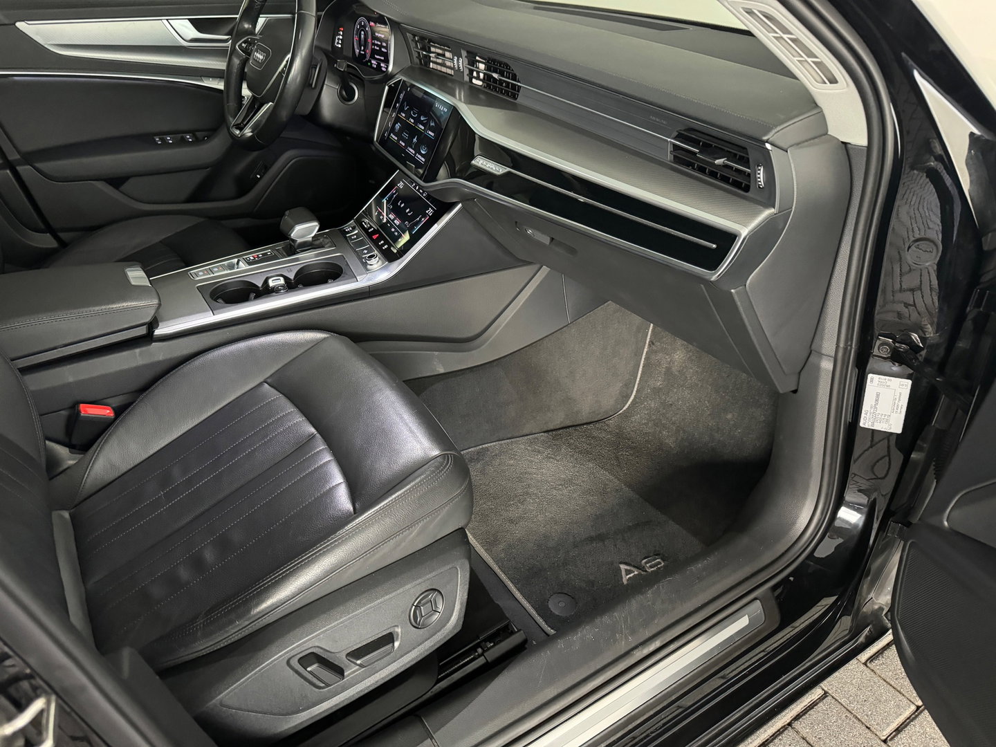 Audi A6 AVANT 40 TDI quattro Pano|Dodehoek|Trekhaak|Memory