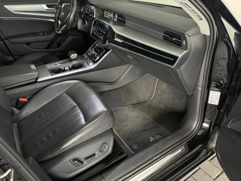 Audi A6 AVANT 40 TDI quattro Pano|Dodehoek|Trekhaak|Memory