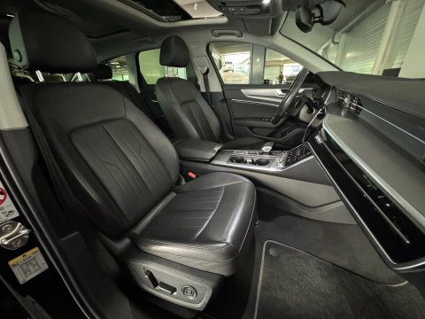 Audi A6 AVANT 40 TDI quattro Pano|Dodehoek|Trekhaak|Memory