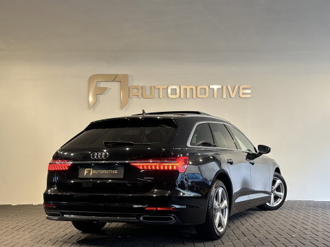 Audi A6 AVANT 40 TDI quattro Pano|Dodehoek|Trekhaak|Memory