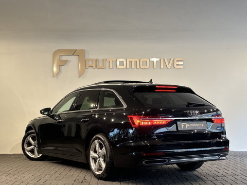 Audi A6 AVANT 40 TDI quattro Pano|Dodehoek|Trekhaak|Memory