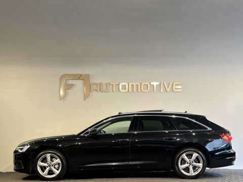 Audi A6 AVANT 40 TDI quattro Pano|Dodehoek|Trekhaak|Memory
