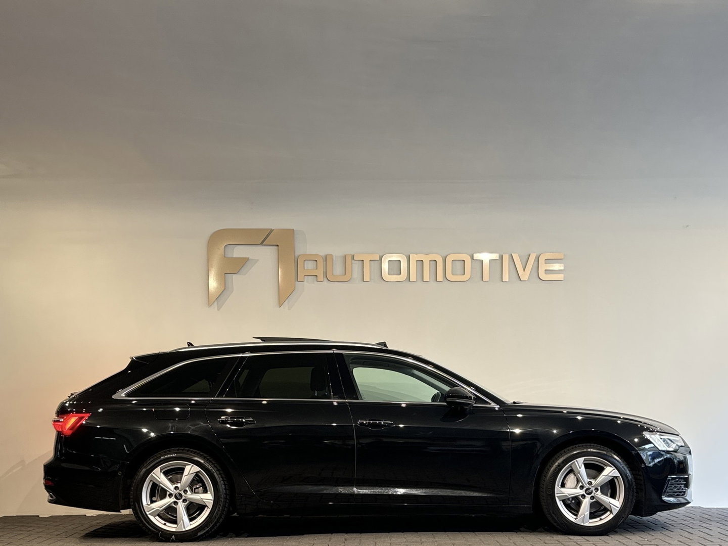 Audi A6 AVANT 40 TDI quattro Pano|Dodehoek|Trekhaak|Memory