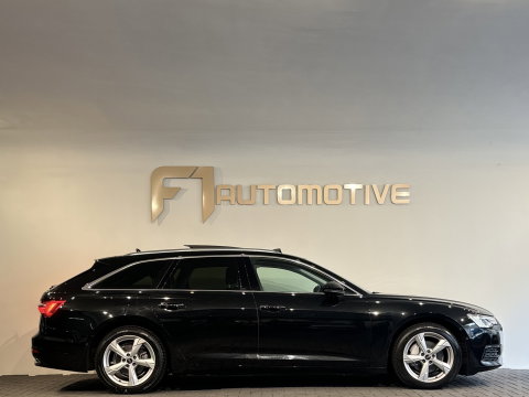 Audi A6 AVANT 40 TDI quattro Pano|Dodehoek|Trekhaak|Memory