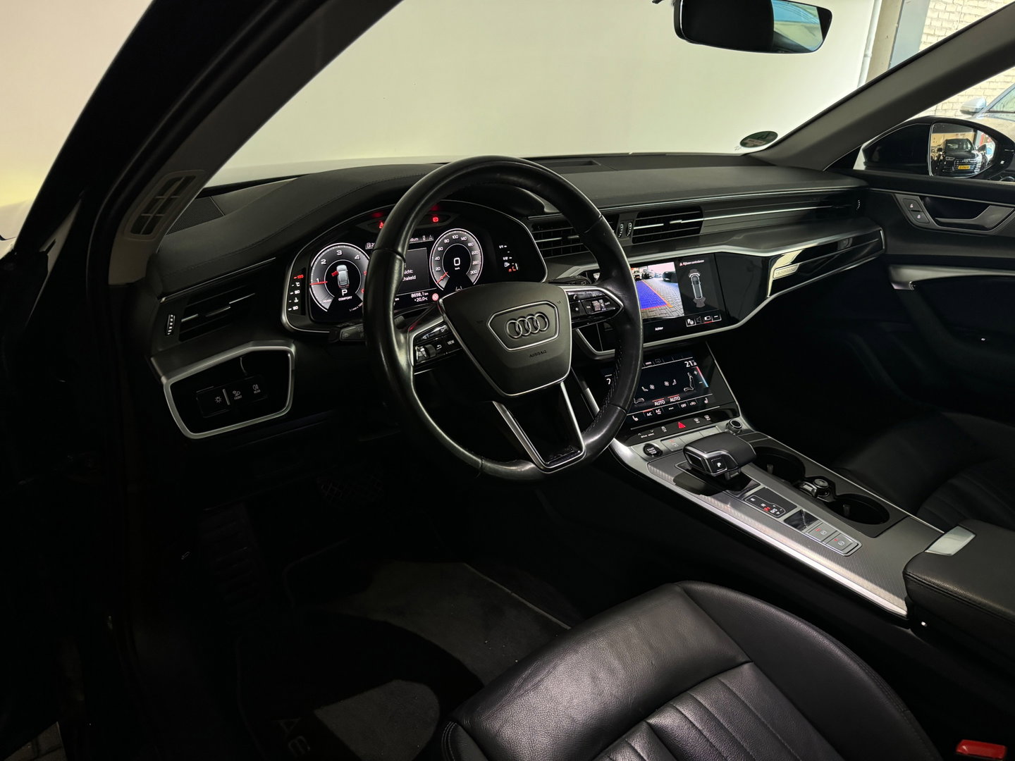 Audi A6 AVANT 40 TDI quattro Pano|Dodehoek|Trekhaak|Memory