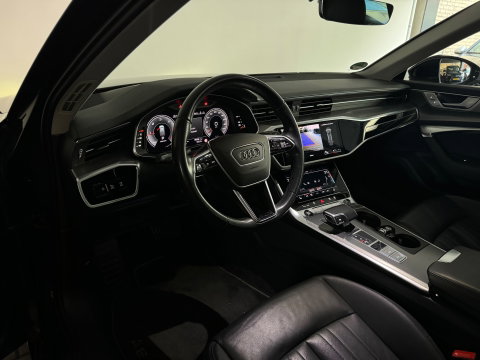 Audi A6 AVANT 40 TDI quattro Pano|Dodehoek|Trekhaak|Memory