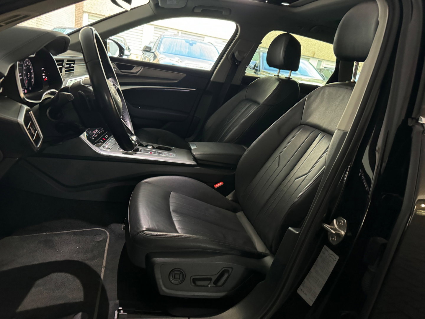 Audi A6 AVANT 40 TDI quattro Pano|Dodehoek|Trekhaak|Memory