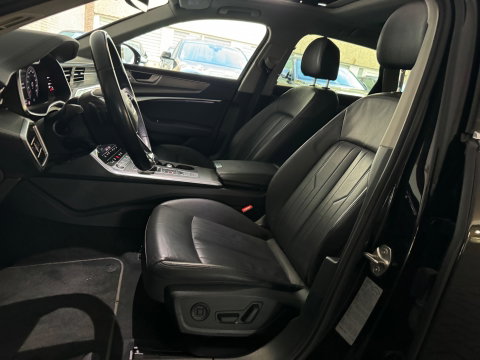 Audi A6 AVANT 40 TDI quattro Pano|Dodehoek|Trekhaak|Memory