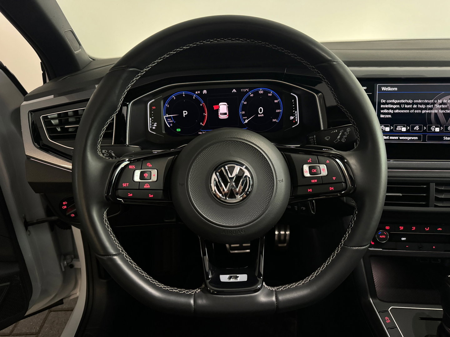 Volkswagen Polo 1.0 TSI Highline Business R Pano|Camera|ACC|DCC