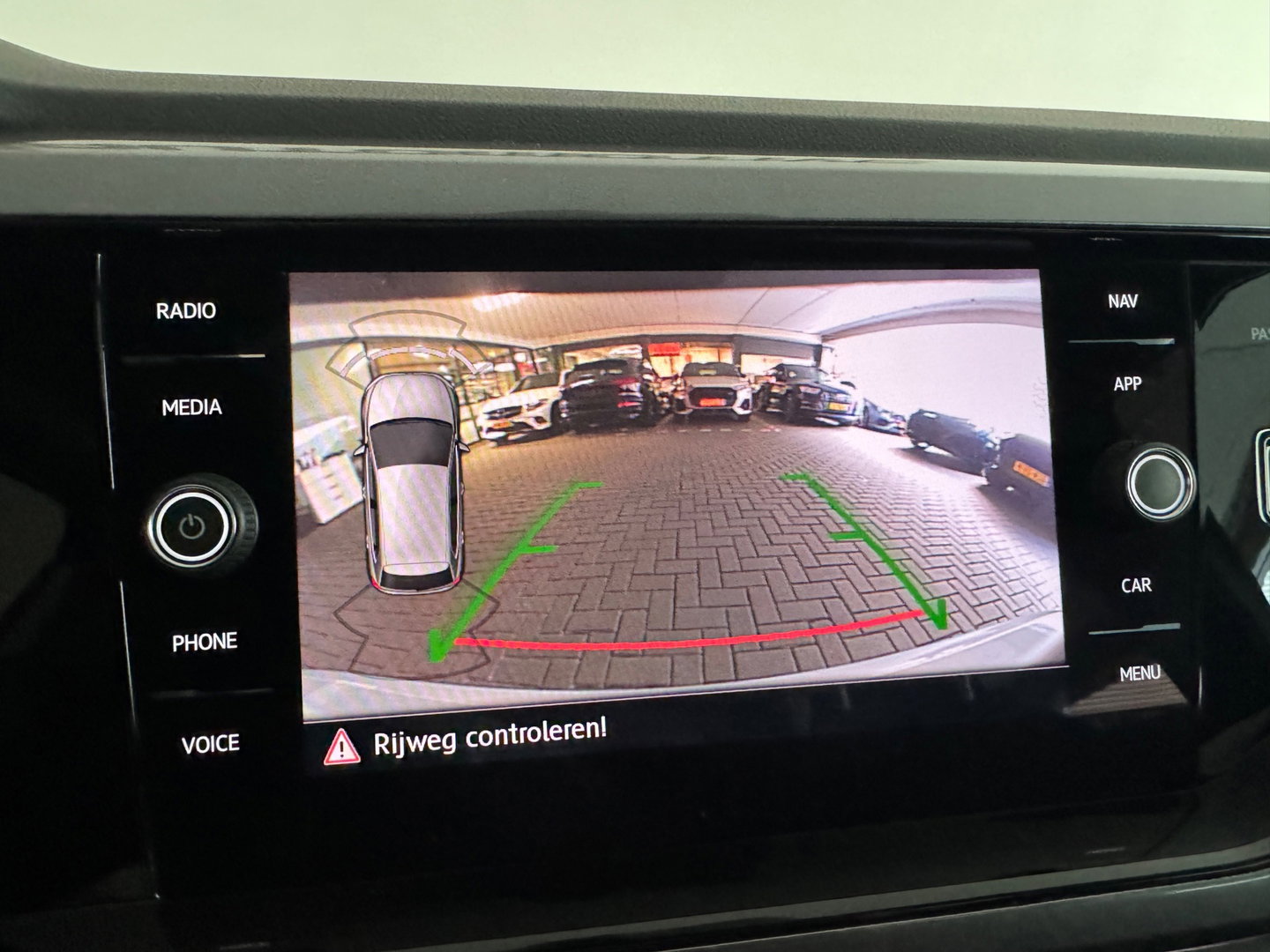 Volkswagen Polo 1.0 TSI Highline Business R Pano|Camera|ACC|DCC