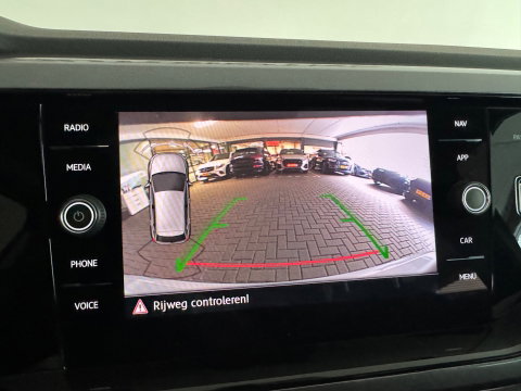 Volkswagen Polo 1.0 TSI Highline Business R Pano|Camera|ACC|DCC