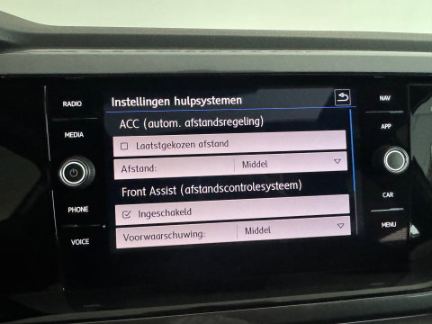 Volkswagen Polo 1.0 TSI Highline Business R Pano|Camera|ACC|DCC