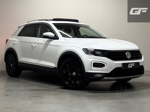 Volkswagen T-Roc 1.5 TSI Sport Pano Virtual Acc Carplay Navi NAP