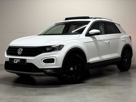 Volkswagen T-Roc 1.5 TSI Sport Pano Virtual Acc Carplay Navi NAP