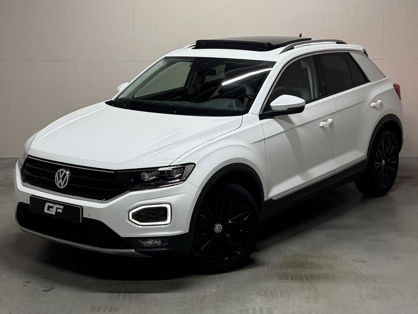 Volkswagen T-Roc 1.5 TSI Sport Pano Virtual Acc Carplay Navi NAP