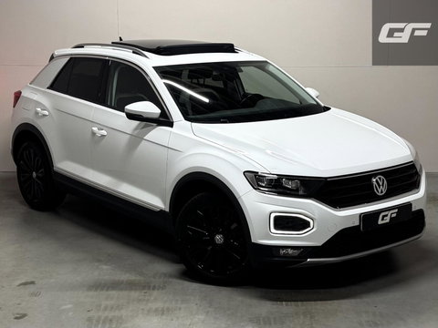 Volkswagen T-Roc 1.5 TSI Sport Pano Virtual Acc Carplay Navi NAP