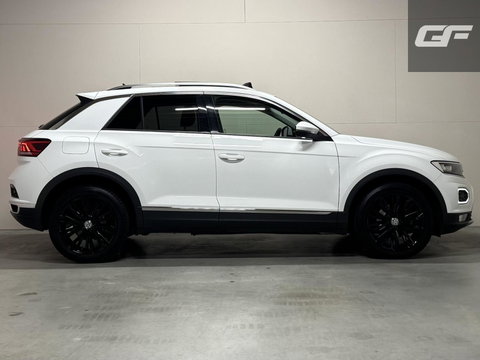 Volkswagen T-Roc 1.5 TSI Sport Pano Virtual Acc Carplay Navi NAP
