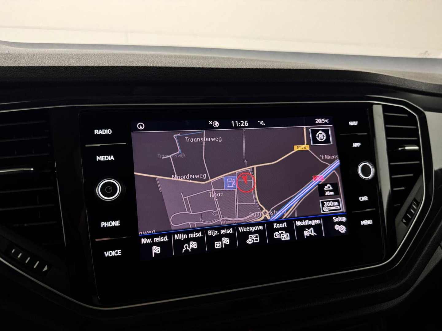Volkswagen T-Roc 1.5 TSI Sport Pano Virtual Acc Carplay Navi NAP