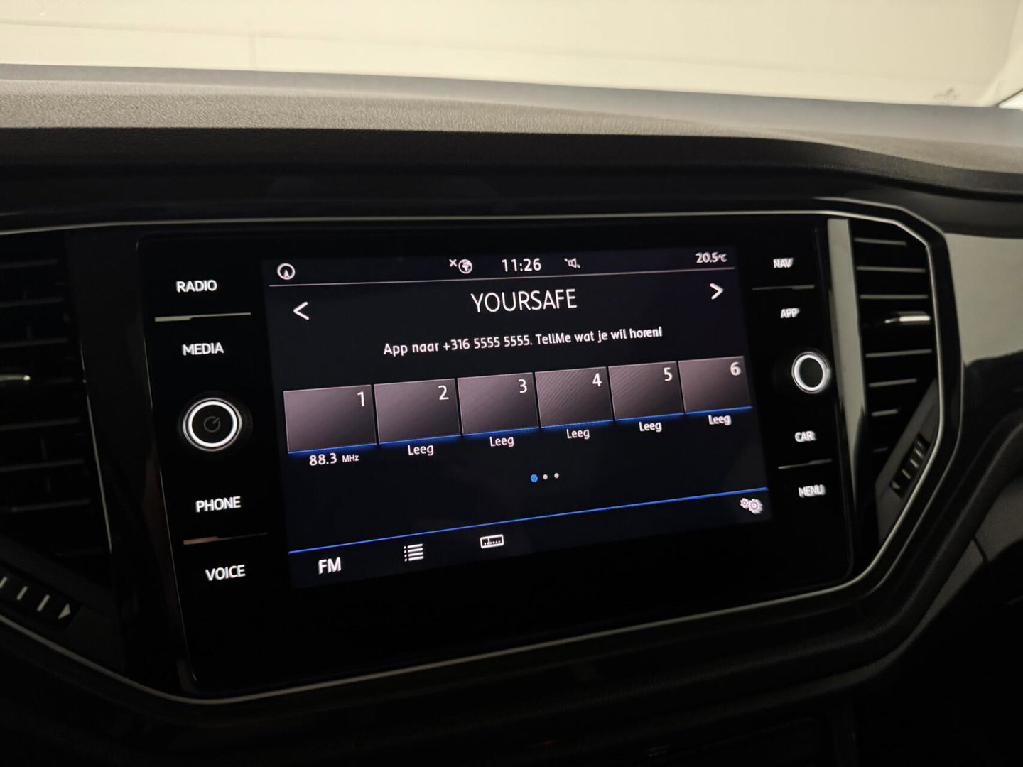 Volkswagen T-Roc 1.5 TSI Sport Pano Virtual Acc Carplay Navi NAP