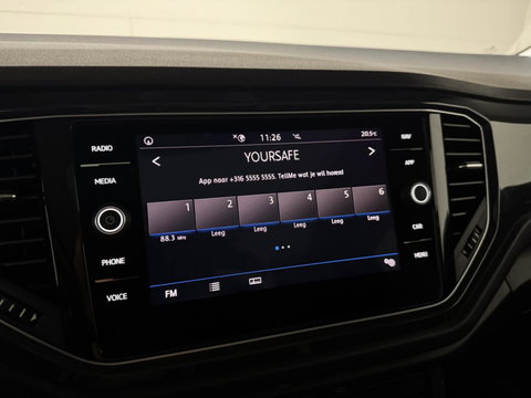 Volkswagen T-Roc 1.5 TSI Sport Pano Virtual Acc Carplay Navi NAP