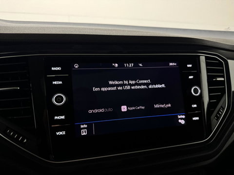 Volkswagen T-Roc 1.5 TSI Sport Pano Virtual Acc Carplay Navi NAP