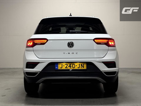 Volkswagen T-Roc 1.5 TSI Sport Pano Virtual Acc Carplay Navi NAP