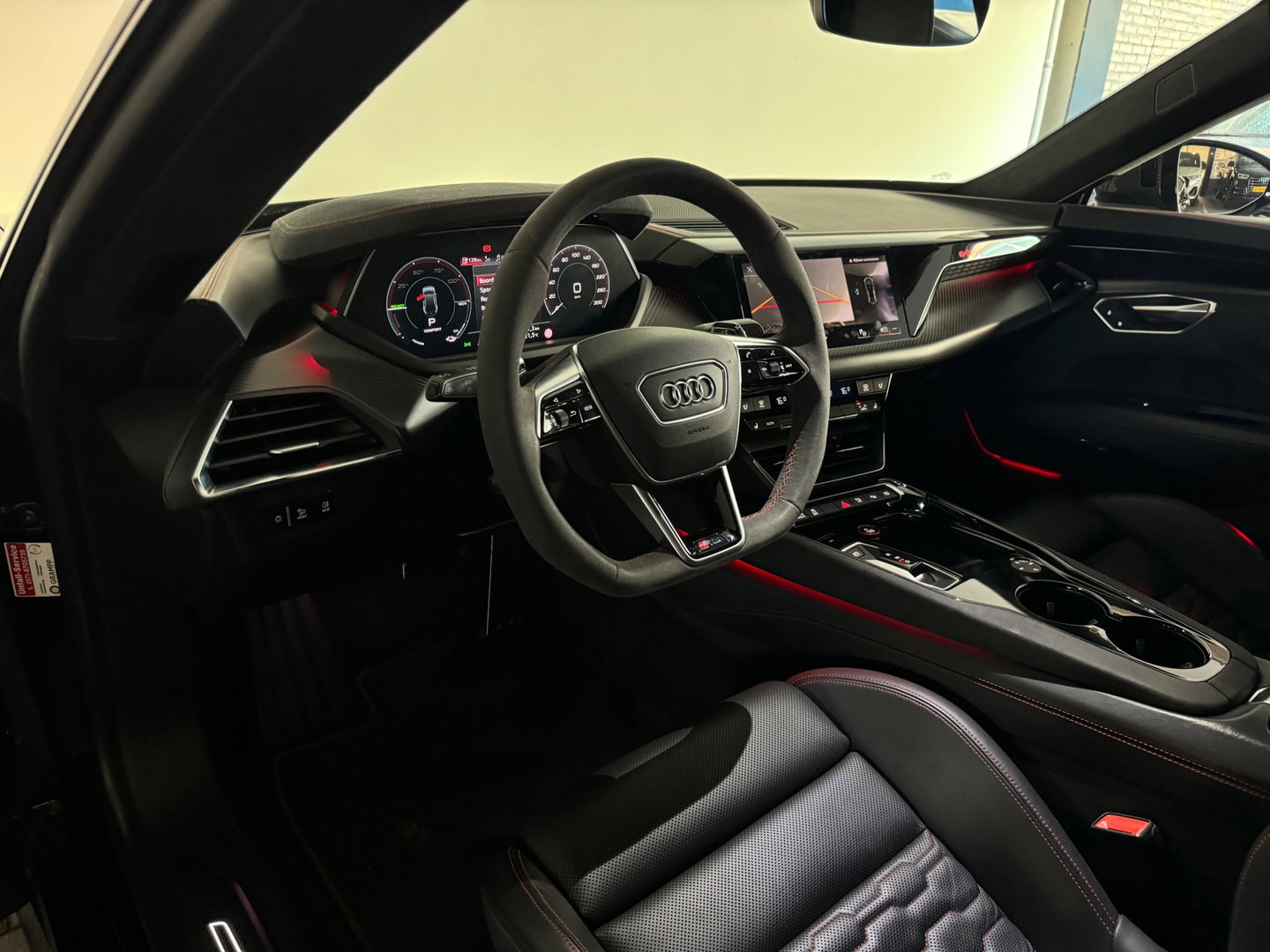 Audi e-tron GT RS 93 kWh Carbon|360|Massage|HuD|Nachtzicht