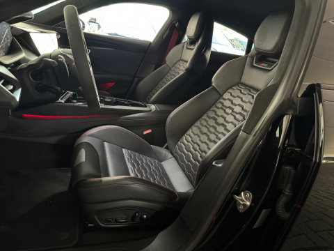 Audi e-tron GT RS 93 kWh Carbon|360|Massage|HuD|Nachtzicht