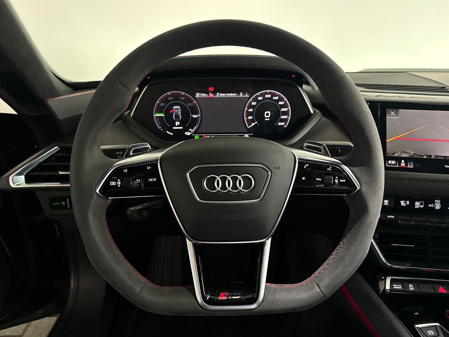 Audi e-tron GT RS 93 kWh Carbon|360|Massage|HuD|Nachtzicht