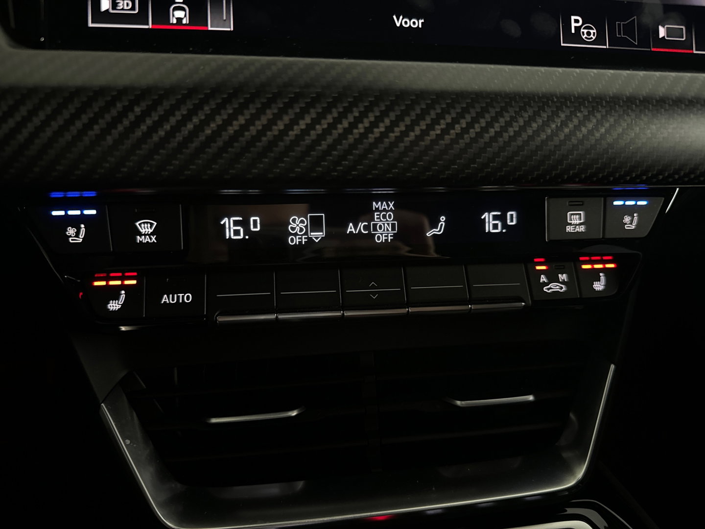Audi e-tron GT RS 93 kWh Carbon|360|Massage|HuD|Nachtzicht