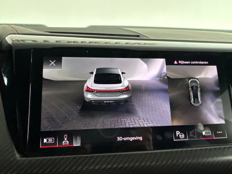 Audi e-tron GT RS 93 kWh Carbon|360|Massage|HuD|Nachtzicht