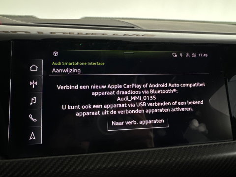 Audi e-tron GT RS 93 kWh Carbon|360|Massage|HuD|Nachtzicht